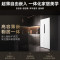 松下NR-JB51GXA-W新品大白鲸超薄平嵌505L大容量一级能效自由制冰嵌入式对开门风冷无霜家用