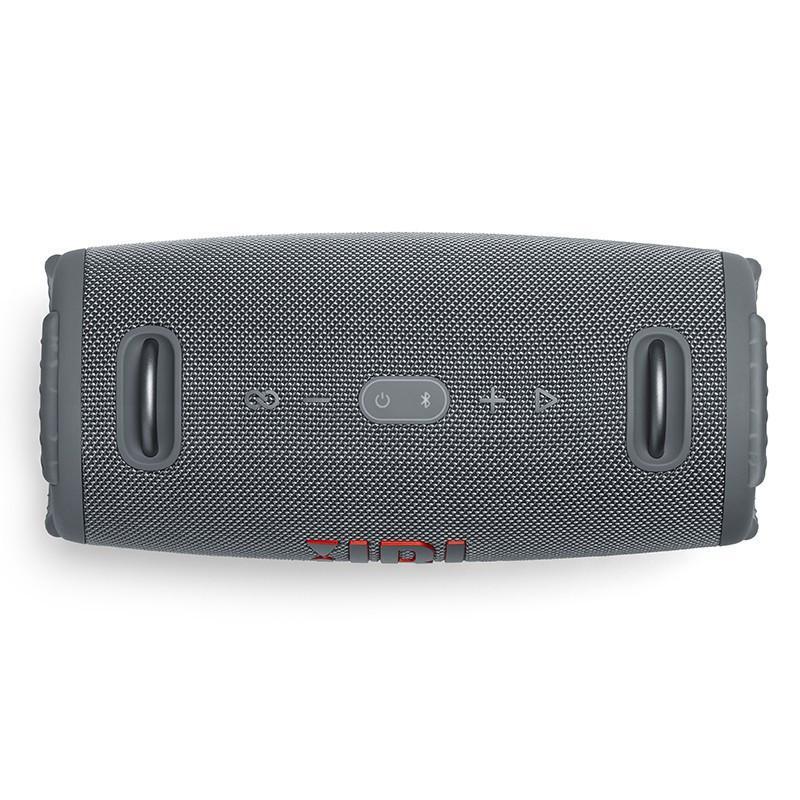 JBL XTREME3 音乐战鼓三代 便携式蓝牙音箱 户外音箱 电脑音响 低音炮 四扬声器系统 IP67级防尘防水 灰色高清大图