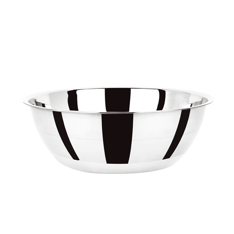 浮士德 礼包淘洗三件套(面盆28cm+麻面盆26cm+米筛24cm)+蒸火锅28cm FM-002高清大图