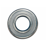 斯凯孚 SKF 6001-2Z 单列深沟球轴承 两侧防尘盖 6001-2Z