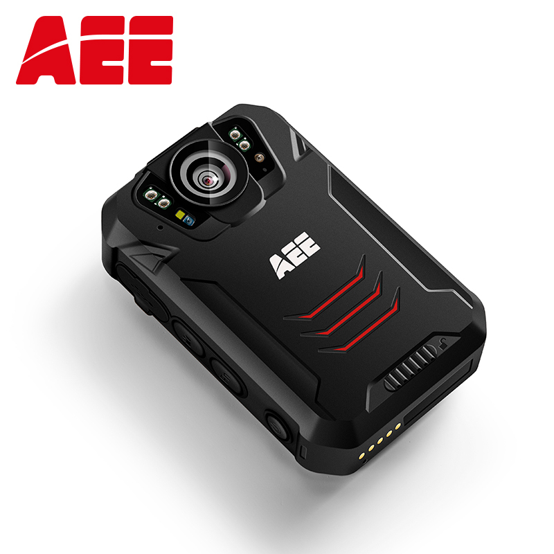 AEE DSJ-S5 4G记录仪 高清防爆wifi实时对讲Gps265压缩 4G记录仪 256G
