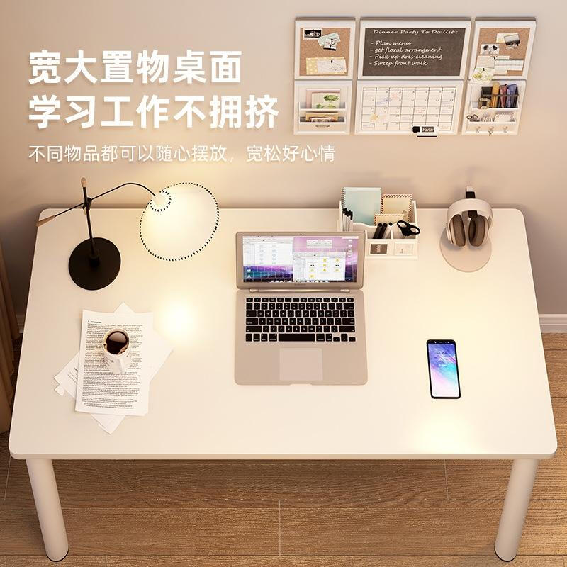GongShuShi 写字工作电脑桌 办公桌 100*40*74 1个高清大图
