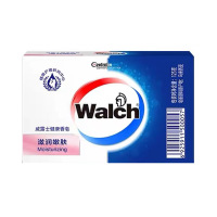 威露士健康香皂125g 滋润嫩肤 沐浴肥皂洗澡洗手滋润嫩肤 男女士洗护清洁 滋润嫩肤125g