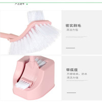 鹰友 弯曲长柄马桶刷YY-CBS16