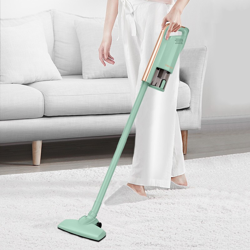 联创手持式吸尘器 DF-SC010M0.6L