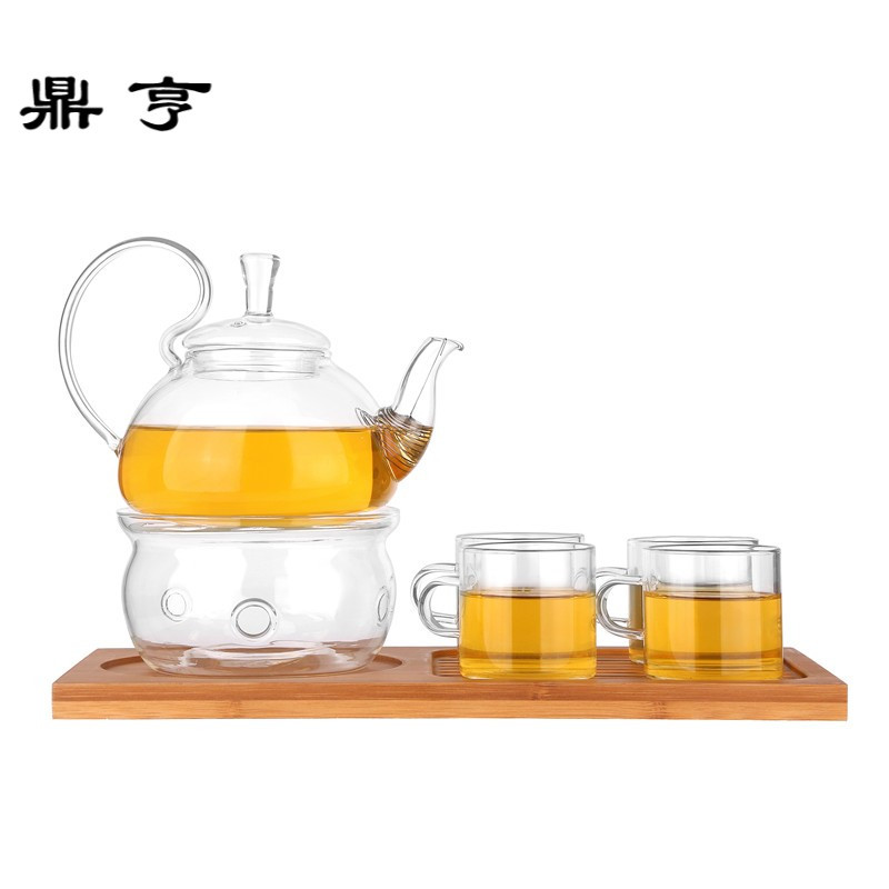 鼎亨欧式咖啡杯套装咖啡套具简约家用英式花茶下午茶茶具红茶杯套
