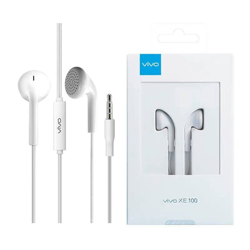 vivo iqoo耳机原装iqoo3 pro Neo3 z1 z1X 原厂原配吃鸡游戏耳机 VIVO XE100耳机