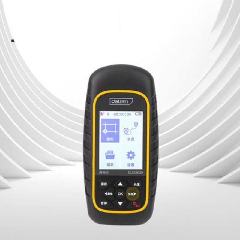 得力测亩仪dl333020