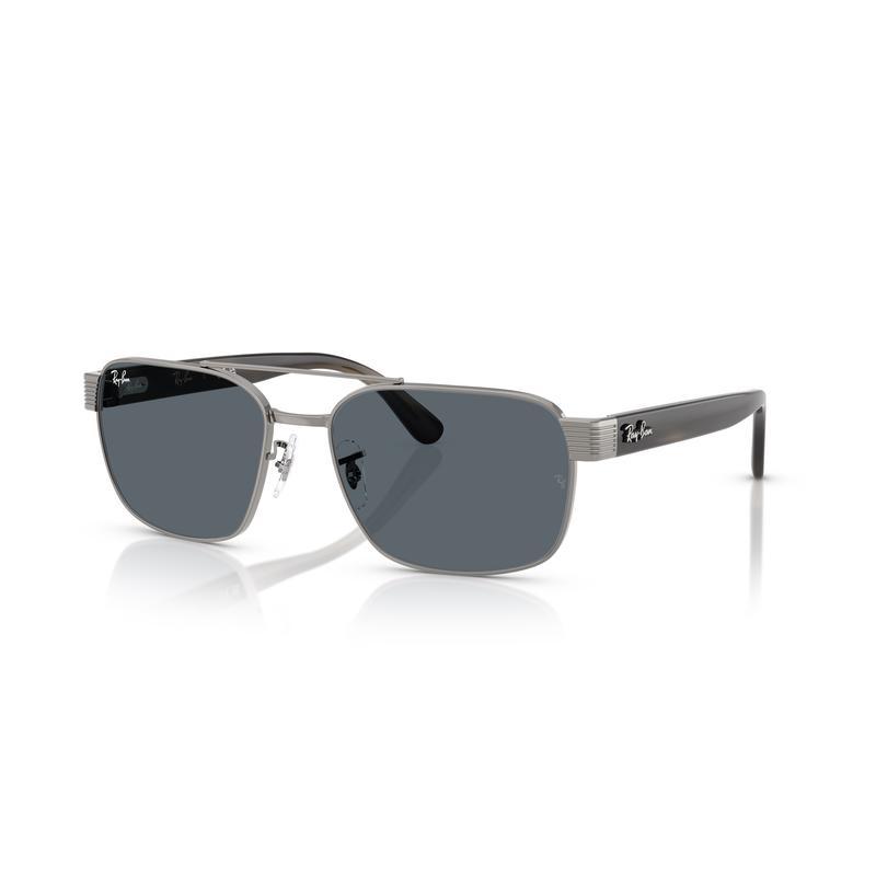 RayBan男士太阳镜 经典全框设计时尚百搭气质个性休闲墨镜
