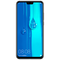 华为(HUAWEI)华为畅享9 Plus 全网通版 6GB+128GB 幻夜黑色 四摄超清全面屏 移动联通电信4G手机 双卡双待 华为畅享9plus
