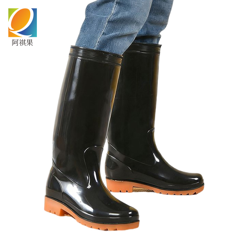 阿祺果 雨鞋 X8 双高清大图