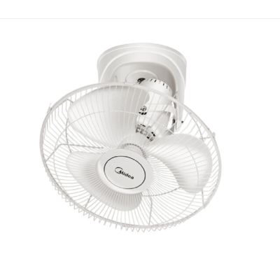 美的(Midea)FD40-11A 吸顶扇 白色