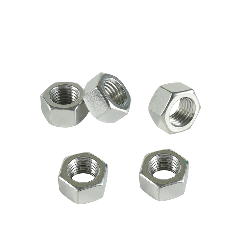 昡 六角薄螺母 M30 个高清大图