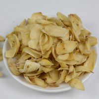 龙山百合新鲜 银耳莲子 百合干 食用级特产 百合干1000克