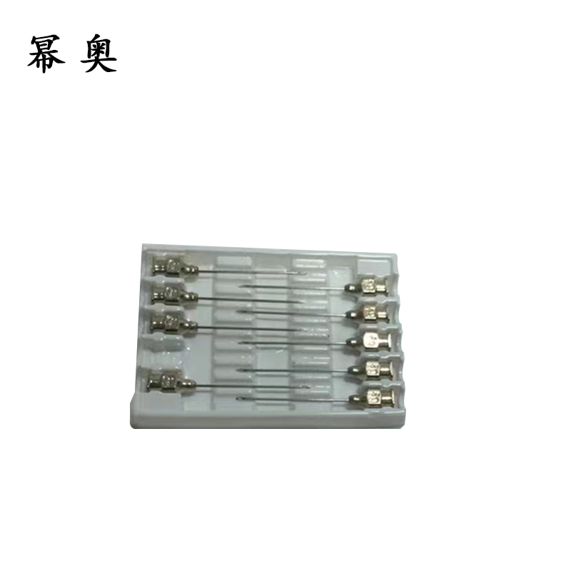 幂奥+不锈钢针头+支(7#)高清大图