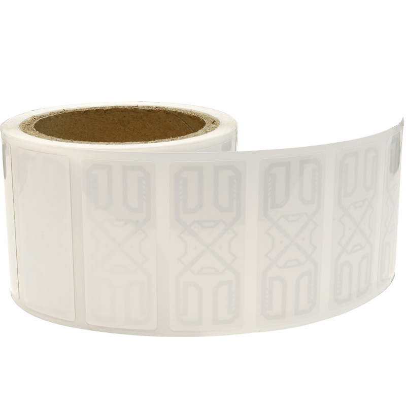 Makeid P70-30-250(3DRF543) 打印标签纸 70mm*30mm;非抗金属、全向 (单位:张) 白色