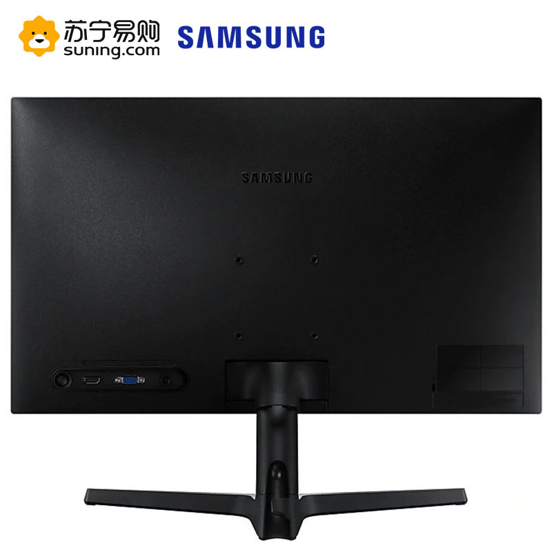 三星(SAMSUNG)S27R350FHC 27英寸高清IPS技术75Hz微边框HDMI接口可壁挂FreeSync电脑液晶显示器