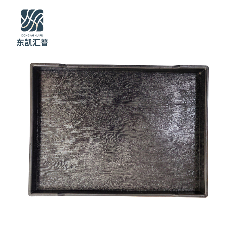 东凯汇普 仿木纹托盘 24.5cm*18cm 个高清大图