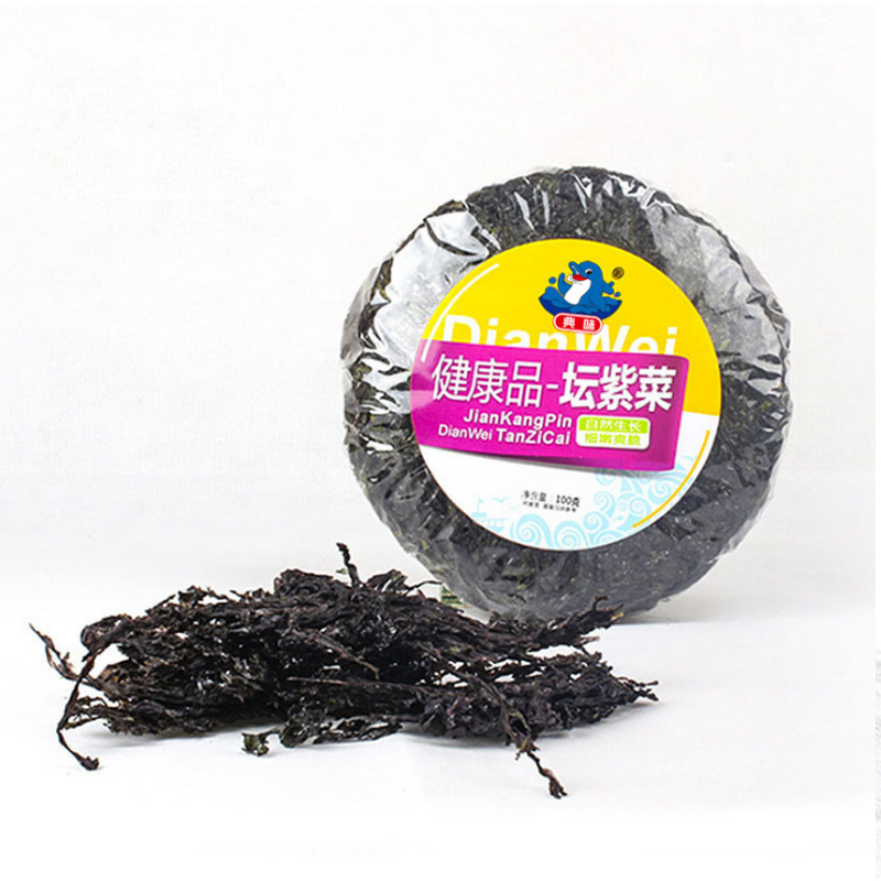 典味海洋水产干货紫菜净含量100g