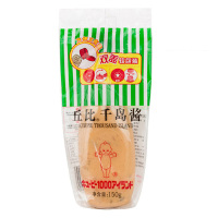 丘比千岛酱150克