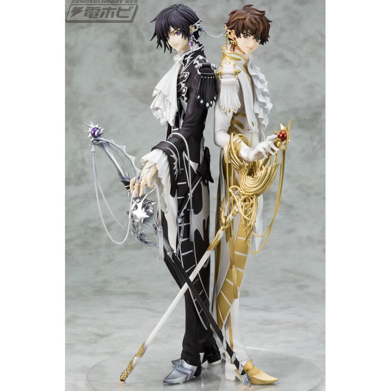 国产Megahouse GEM 反叛的鲁路修R2 鲁鲁修朱雀CLAMP手办单鲁路修