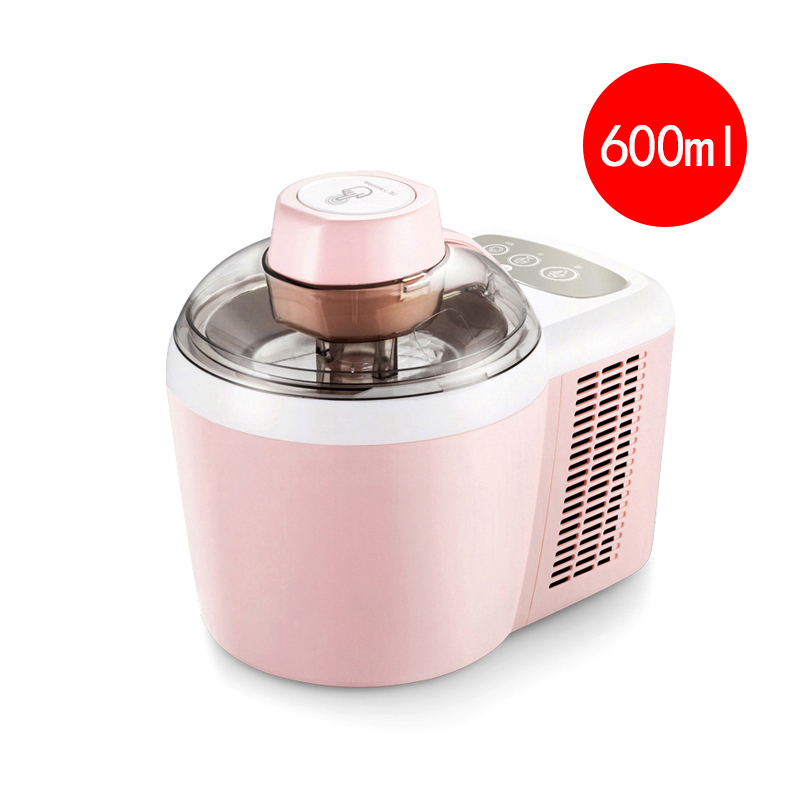 冰淇淋机家用小型全自动妖怪制作水果酸奶儿童机雪糕机