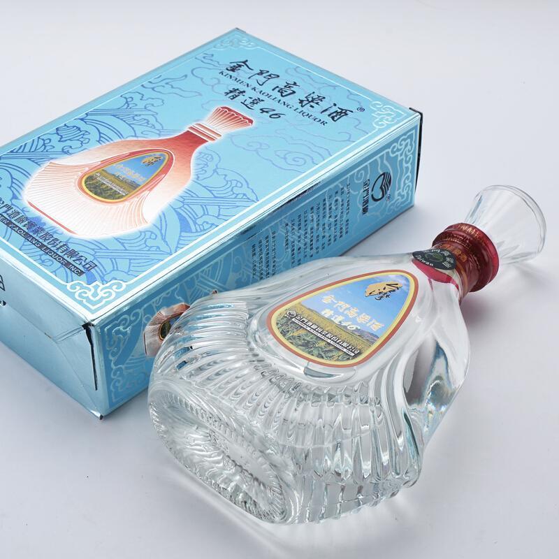 金门高粱酒(Kinmen kaoliang liquor)白酒报价_参数_图片_视频_