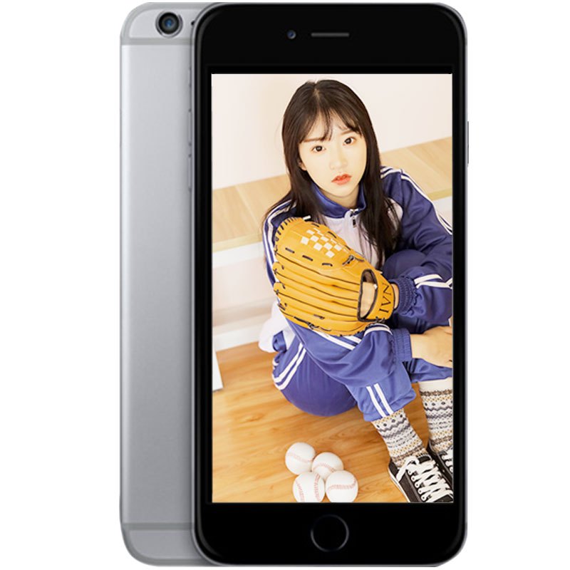[二手9成新]Apple/苹果 iPhone 6 16GB 二手手机 苹果6 灰色 国行正品 全网通4G手机 二手苹果