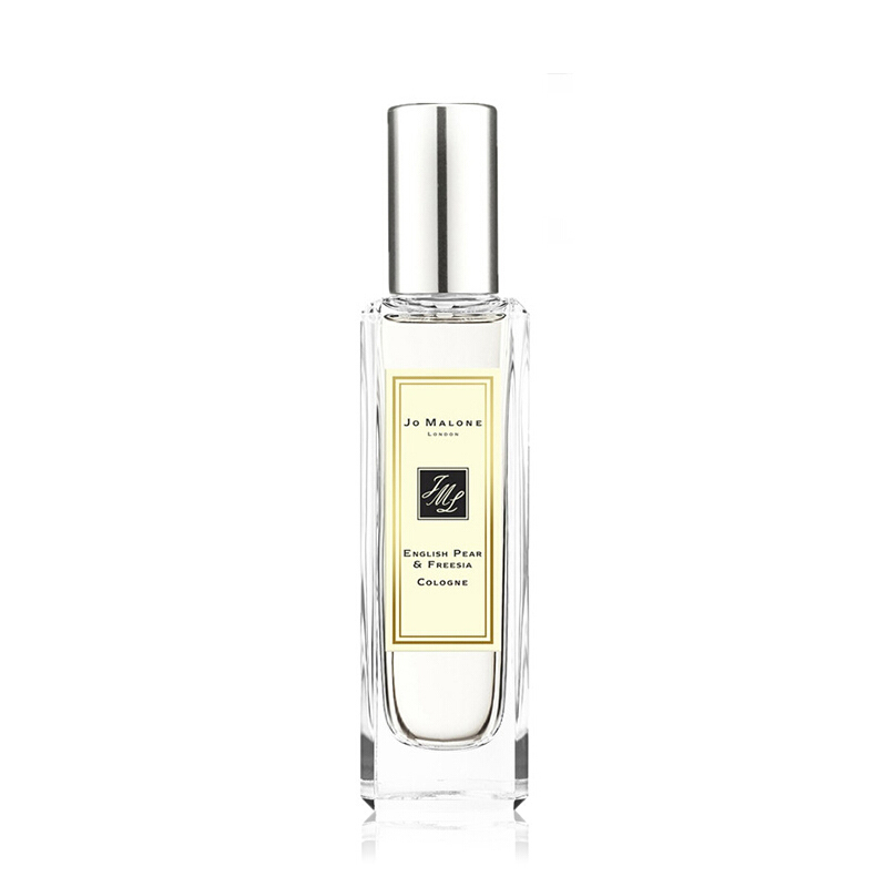 祖马龙(Jo Malone)祖玛珑香水30ml 女士淡香水 轻盈沁爽持久清香 英国梨与小苍兰30ml(果香型)