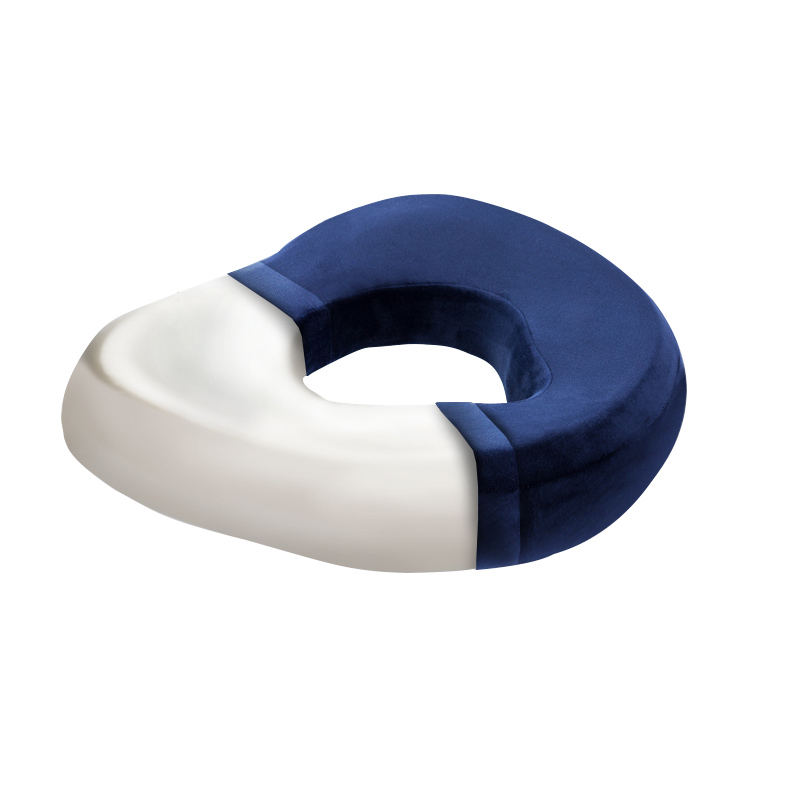 爱护佳医用防褥疮坐垫久坐久卧记忆棉坐垫舒缓分散臀部压力