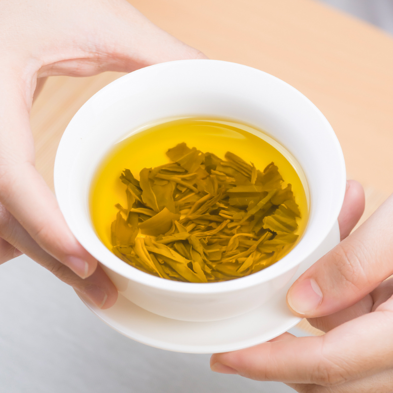 周顺来老北京福建花茶2021新茶浓香特种级别茉莉花茶250g罐装