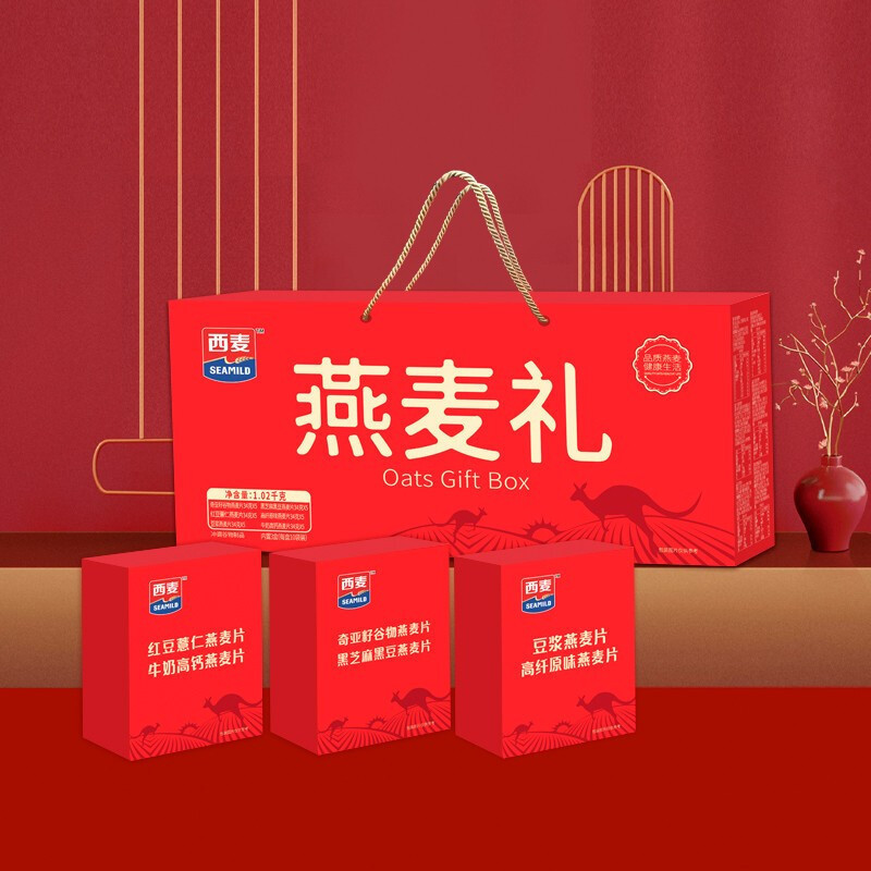 西麦(seamild)食品报价_参数_图片_视频_怎么样_问答-苏宁易购