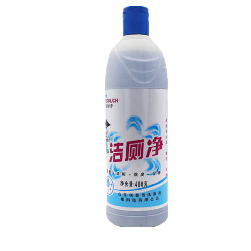 瑞泰奇消毒清洁厕灵 500g*30瓶/箱
