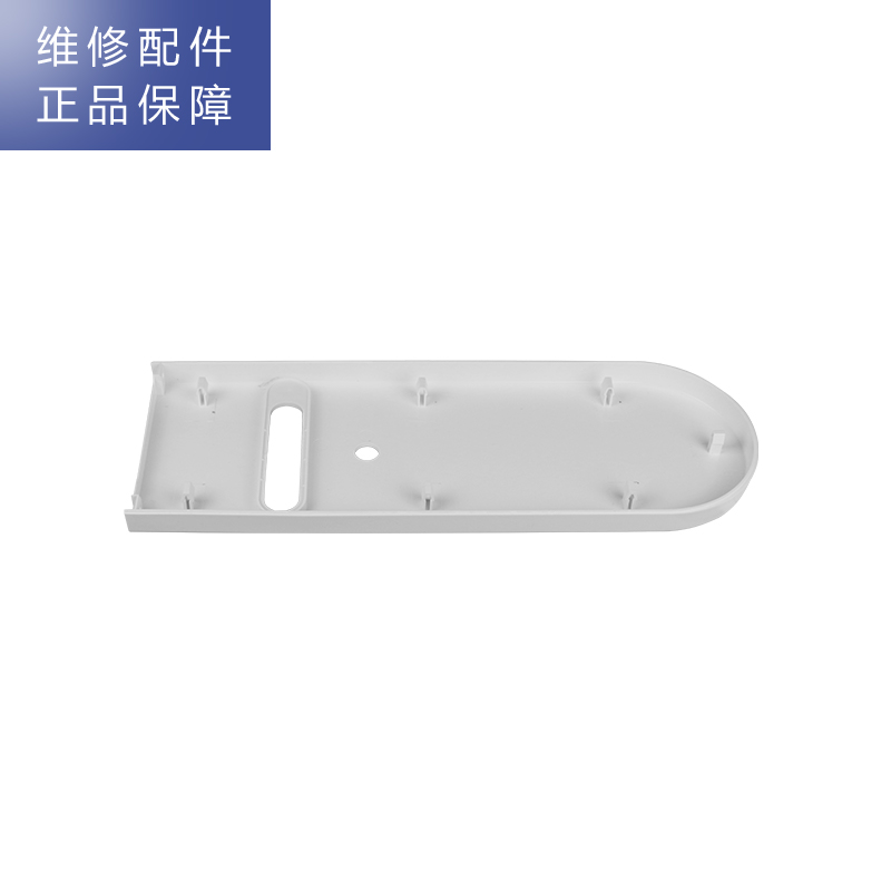 帮客材配 苏宁极物小Biu直饮净水器青春版R400-W1净水机 后壳高清大图