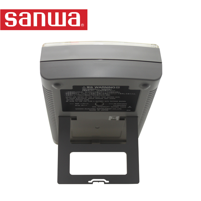 三和(SANWA)EM7000高灵敏度指针式万用表 精准测量