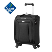 新秀丽(Samsonite) Phoenix拉杆箱20英寸 黑色万向轮TSA锁