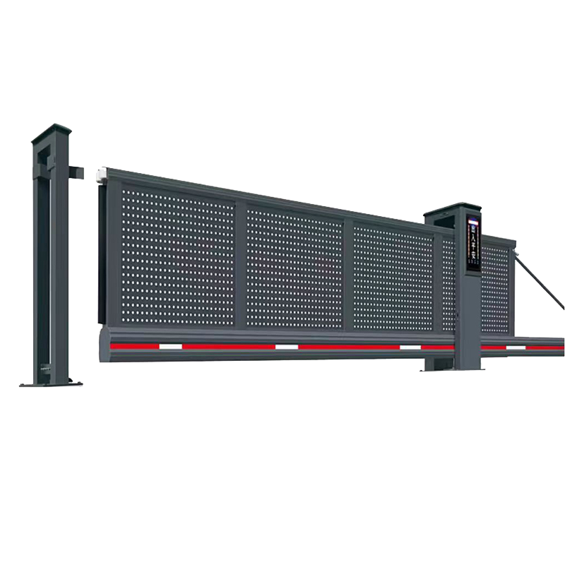 瑞琅玟珑 封板悬浮门 电动悬浮门 RL-XF02 平方米高清大图