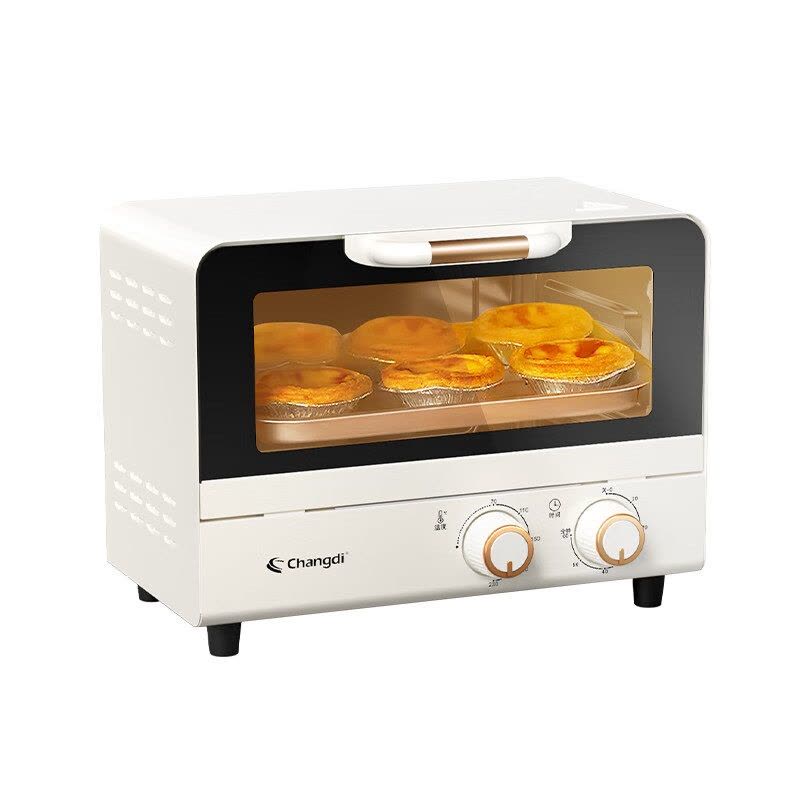 长帝家用电烤箱TO12A图片