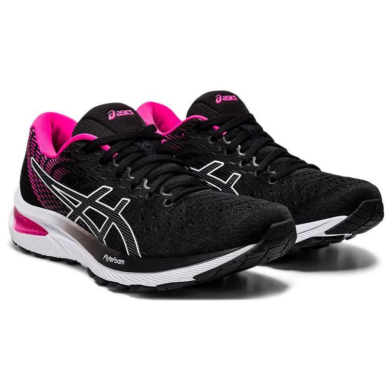 asics亚瑟士gelcumulus22系列女鞋经典百搭时尚透气吸汗缓震休闲鞋