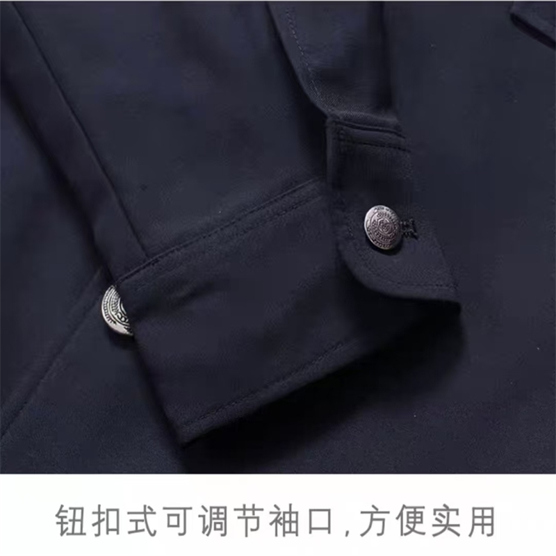 飞翔大雁 作业服 M-4XL 套高清大图