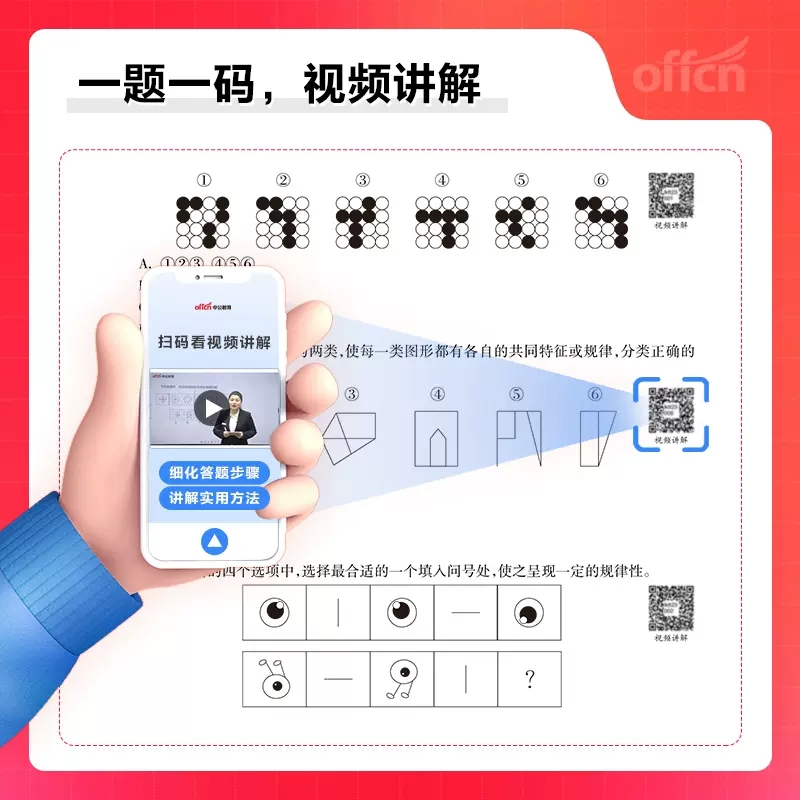 申论+行测[真题+金题卷] [正版]中公贵州省考公务员2024年真题金题卷贵州公务员考试用书2022申论行测行政职业能力高清大图