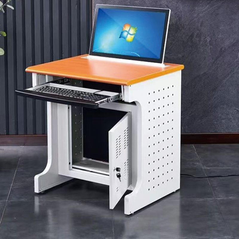 爱得帮升降电脑桌 800*600*750mm 张高清大图