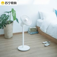 小米智米无线直流变频空气循环扇家用智能空气落地扇摇头扇