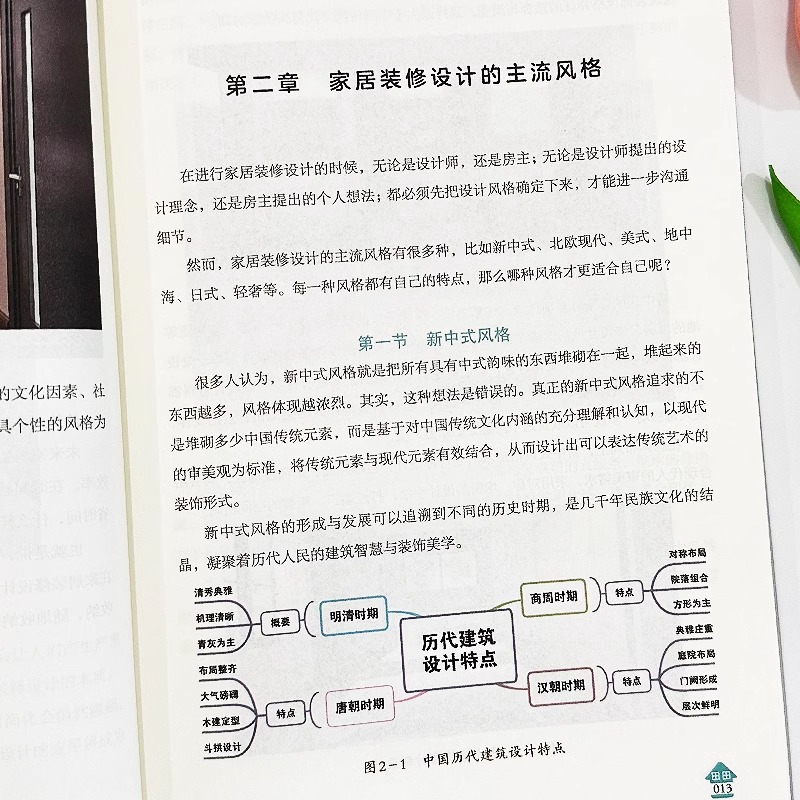 室内设计新方式-AI创造理想家 [正版]全屋装修设计与施工 规避装修陷阱打造高品质居住环境 专为零基础人群打造的家装指南高清大图