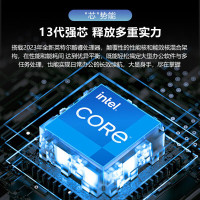 戴尔(DELL)笔记本电脑灵越3530-R1808S 15.6英寸高性能全面屏轻薄本 定制(13代酷睿i7-1355U 16G 2TB 锐炬显卡 120Hz 防眩光高刷屏)银