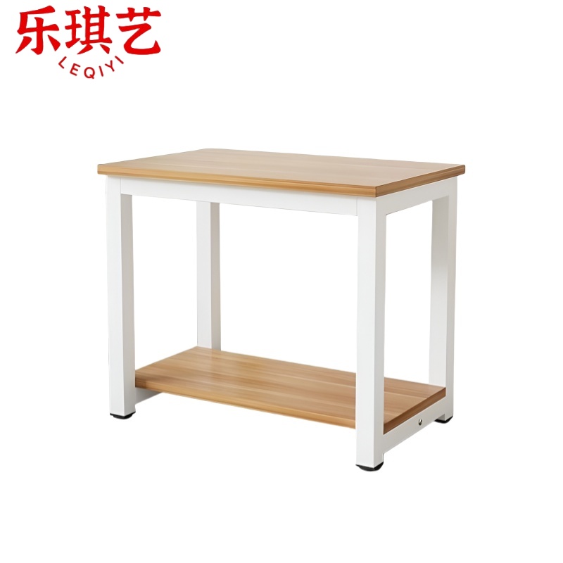 乐琪艺 层架 木质(50cm) 个高清大图