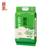 2020新米 秋然泉水稻5kg