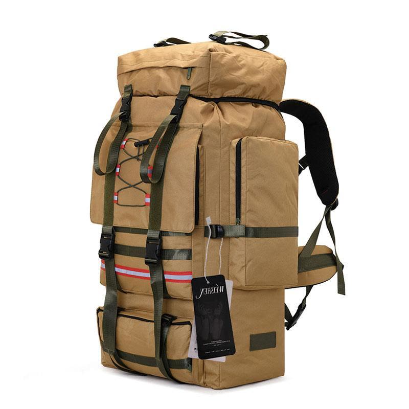 围盛 户外背包登山包 130L 个图片