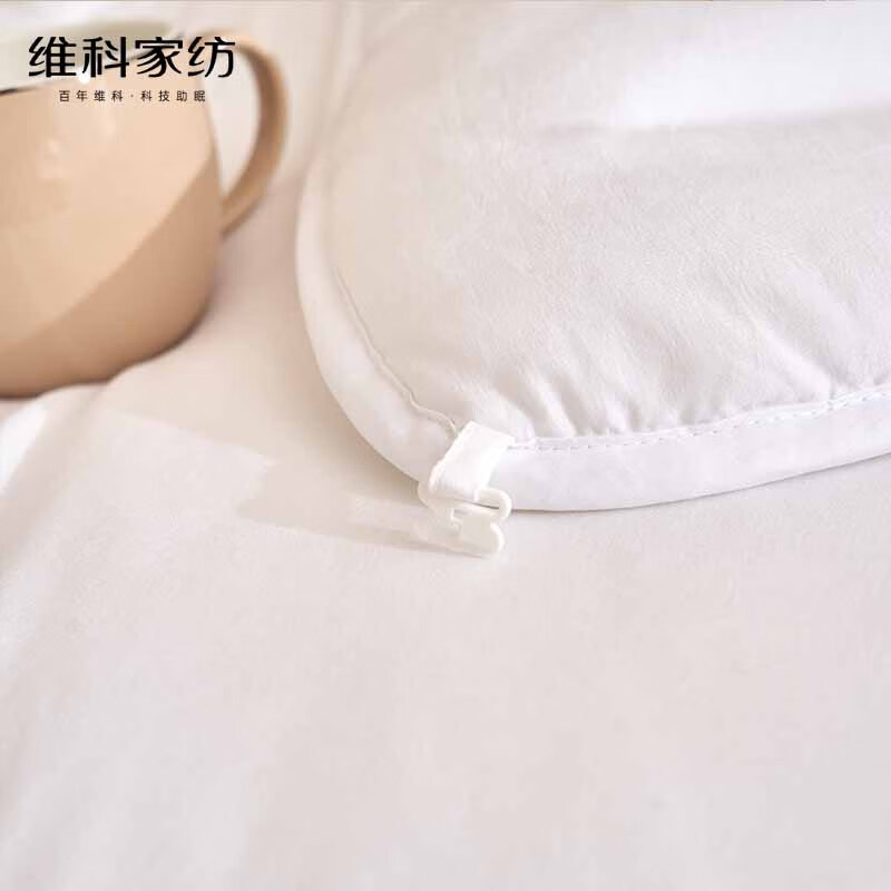 维科家纺四季沐春抑菌纤维被 200*230高清大图