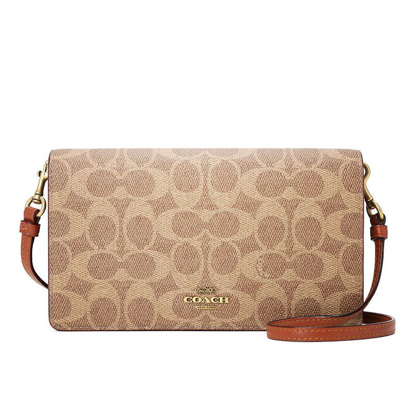 coach蔻驰女包老花小号斜挎包41920视频介绍_coach蔻驰女包老花小号斜